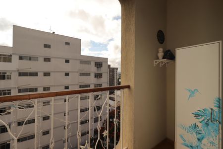 Apartamento à venda com 174m², 3 quartos e 2 vagasSacada da Sala