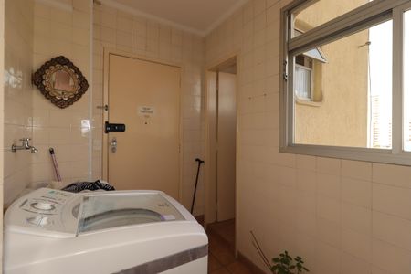 Apartamento à venda com 174m², 3 quartos e 2 vagasÁrea de Serviço