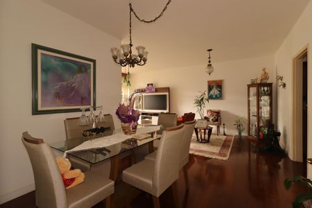Apartamento à venda com 174m², 3 quartos e 2 vagasSala de Jantar