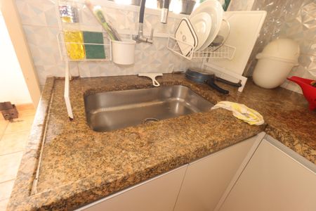 Apartamento à venda com 174m², 3 quartos e 2 vagasCozinha - Pia