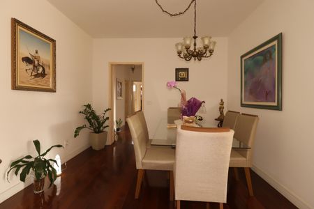 Apartamento à venda com 174m², 3 quartos e 2 vagasSala de Jantar