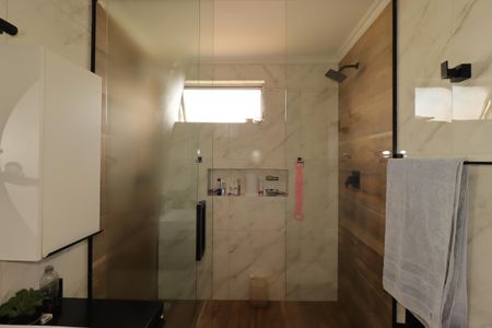 Apartamento à venda com 174m², 3 quartos e 2 vagasBanheiro da Suíte