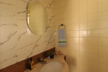 Apartamento à venda com 174m², 3 quartos e 2 vagasLavabo