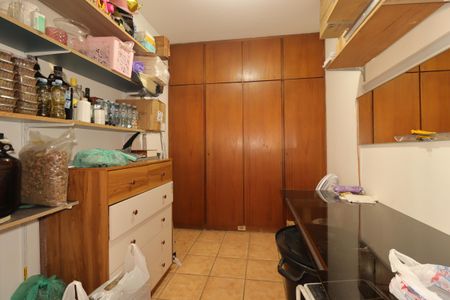 Apartamento à venda com 174m², 3 quartos e 2 vagasQuarto de Serviço