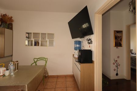 Apartamento à venda com 174m², 3 quartos e 2 vagasSala de Almoço