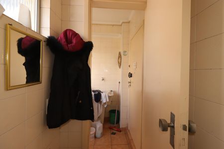 Apartamento à venda com 174m², 3 quartos e 2 vagasBanheiro de Serviço