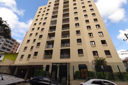 Apartamento à venda com 174m², 3 quartos e 2 vagasFachada