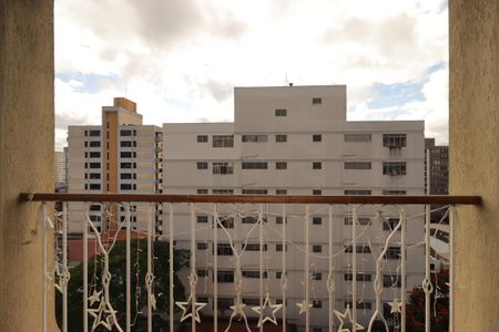Apartamento à venda com 174m², 3 quartos e 2 vagasSacada da Sala
