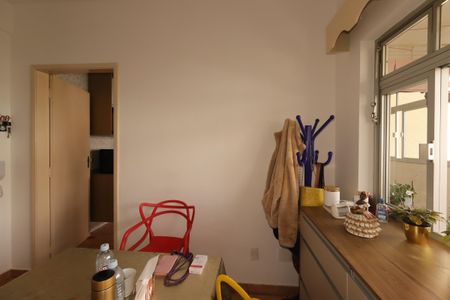 Apartamento à venda com 174m², 3 quartos e 2 vagasSala de Almoço