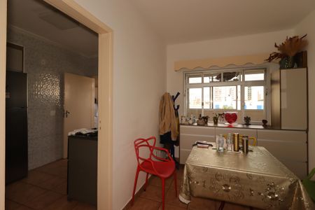 Apartamento à venda com 174m², 3 quartos e 2 vagasSala de Almoço