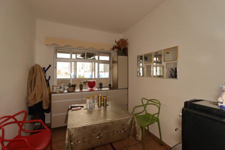 Apartamento à venda com 174m², 3 quartos e 2 vagasSala de Almoço