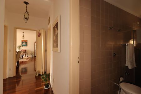 Apartamento à venda com 174m², 3 quartos e 2 vagasCorredor
