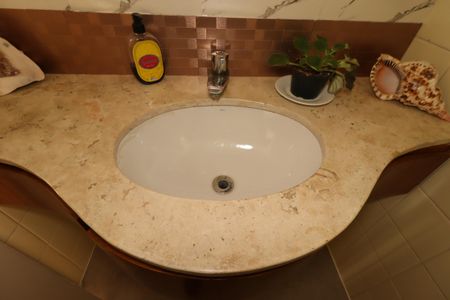 Apartamento à venda com 174m², 3 quartos e 2 vagasLavabo - Pia