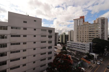Apartamento à venda com 174m², 3 quartos e 2 vagasVista da Sacada da Sala