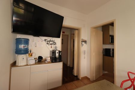Apartamento à venda com 174m², 3 quartos e 2 vagasSala de Almoço