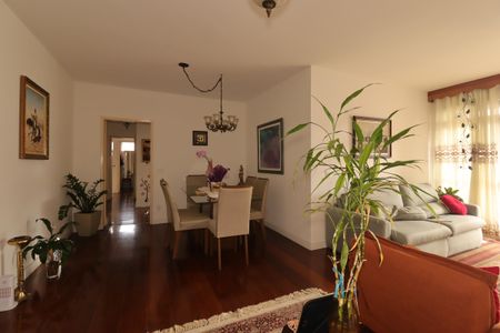 Apartamento à venda com 174m², 3 quartos e 2 vagasSala