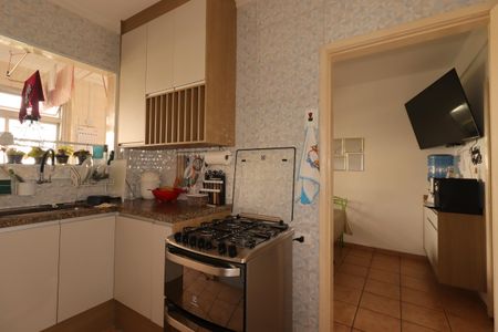 Apartamento à venda com 174m², 3 quartos e 2 vagasCozinha