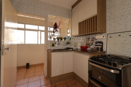 Apartamento à venda com 174m², 3 quartos e 2 vagasCozinha