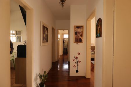 Apartamento à venda com 174m², 3 quartos e 2 vagasCorredor