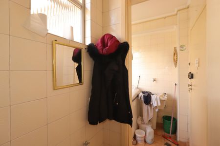 Apartamento à venda com 174m², 3 quartos e 2 vagasBanheiro de Serviço