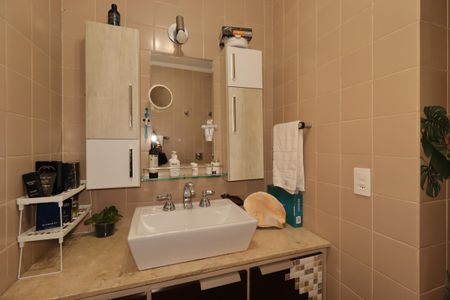 Apartamento à venda com 174m², 3 quartos e 2 vagasBanheiro Social