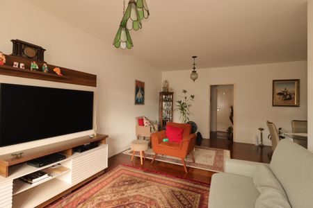 Apartamento à venda com 174m², 3 quartos e 2 vagasSala
