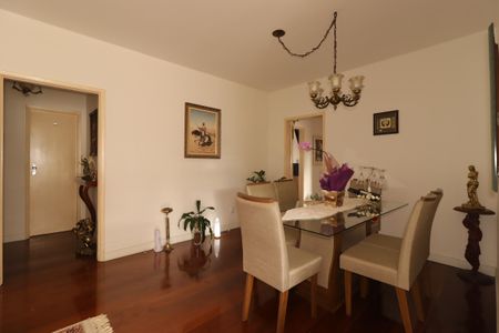 Apartamento à venda com 174m², 3 quartos e 2 vagasSala de Jantar