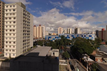 Apartamento à venda com 174m², 3 quartos e 2 vagasVista da Área de Serviço