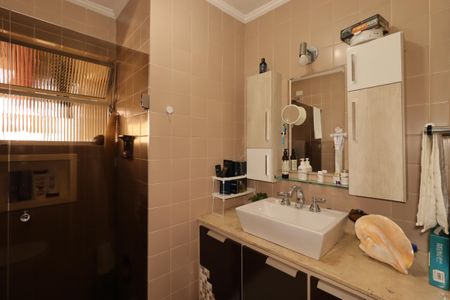 Apartamento à venda com 174m², 3 quartos e 2 vagasBanheiro Social