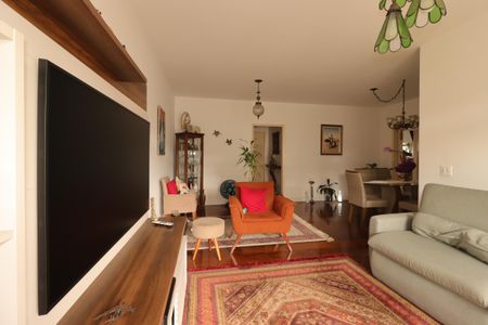 Apartamento à venda com 174m², 3 quartos e 2 vagasSala