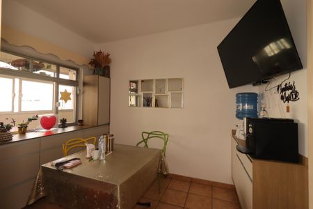 Apartamento à venda com 174m², 3 quartos e 2 vagasSala de Almoço