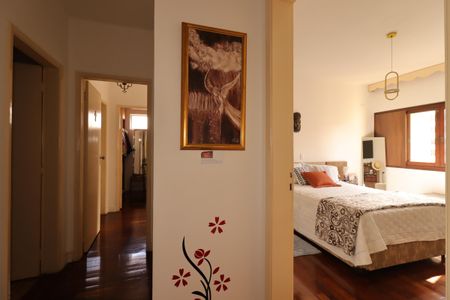 Apartamento à venda com 174m², 3 quartos e 2 vagasCorredor