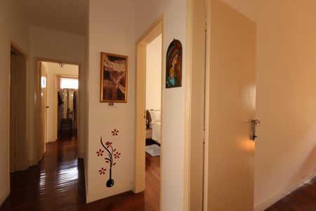 Apartamento à venda com 174m², 3 quartos e 2 vagasCorredor