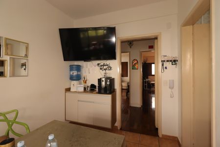 Apartamento à venda com 174m², 3 quartos e 2 vagasSala de Almoço