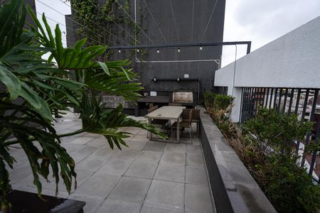 Apartamento à venda com 41m², 1 quarto e 1 vaga Apartamento à venda com 41m², 1 quarto e 1 vagaÁrea comum - Churrasqueira