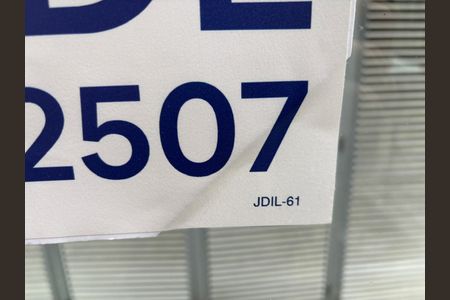 Apartamento à venda com 41m², 1 quarto e 1 vaga Apartamento à venda com 41m², 1 quarto e 1 vagaPlaquinha Instalada código JDIL-61