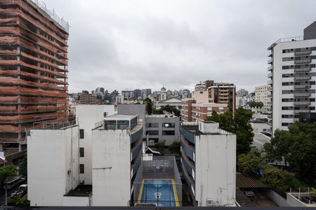 Vista de apartamento à venda com 1 quarto, 41m² em Auxiliadora, Porto Alegre