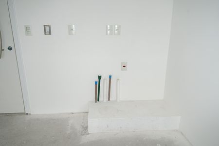 Cozinha de apartamento à venda com 1 quarto, 41m² em Auxiliadora, Porto Alegre