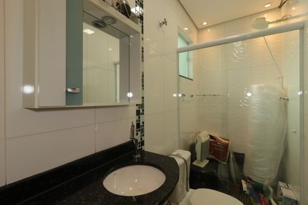 Casa à venda com 183m², 3 quartos e 3 vagasBanheiro da Suíte 2