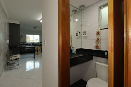 Casa à venda com 183m², 3 quartos e 3 vagasCorredor