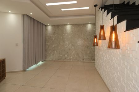 Casa à venda com 183m², 3 quartos e 3 vagasSala