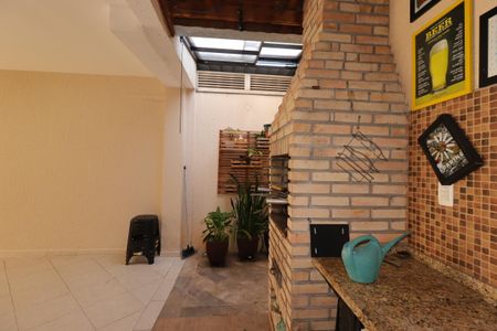 Casa à venda com 183m², 3 quartos e 3 vagasÁrea Gourmet