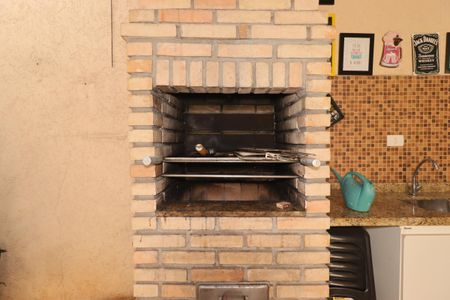 Casa à venda com 183m², 3 quartos e 3 vagasÁrea Gourmet - Churrasqueira