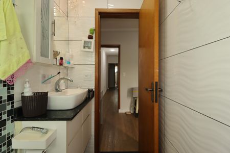 Casa à venda com 183m², 3 quartos e 3 vagasBanheiro da Suíte 3