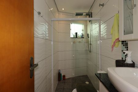 Casa à venda com 183m², 3 quartos e 3 vagasBanheiro da Suíte 3