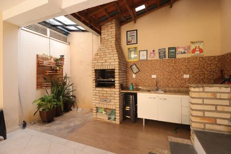 Casa à venda com 183m², 3 quartos e 3 vagasÁrea Gourmet