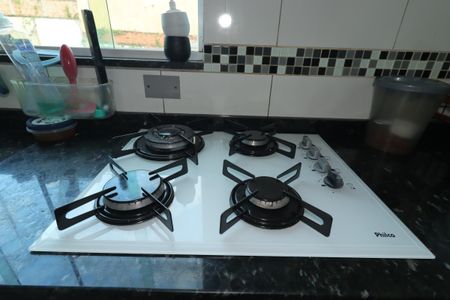 Casa à venda com 183m², 3 quartos e 3 vagasCozinha - Cooktop