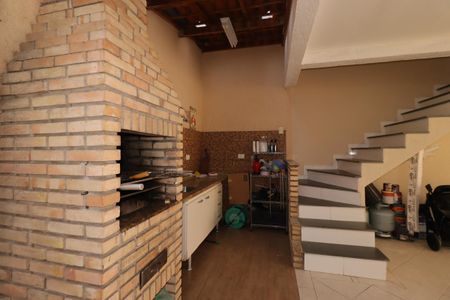 Casa à venda com 183m², 3 quartos e 3 vagasÁrea Gourmet