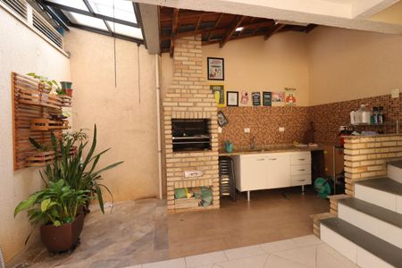 Casa à venda com 183m², 3 quartos e 3 vagasÁrea Gourmet