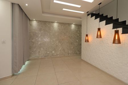 Casa à venda com 183m², 3 quartos e 3 vagasSala